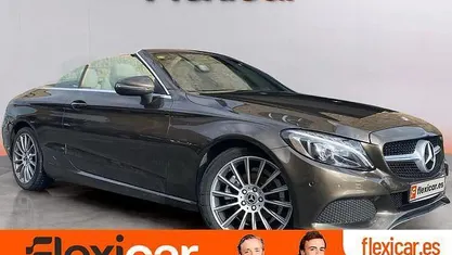 Usado Mercedes C220 170 CV (125 kW) 2017 Descapotable