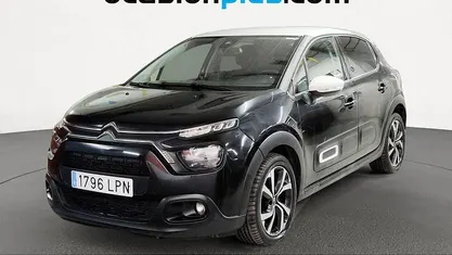 Usado Citroën C3 PureTech 110 CV (80 kW) 2021 Utilitario