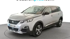 Gris Usado 2020 Peugeot 5008 Allure Monovolumen | 16.355 € (Buen precio)