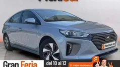 Usado 2017 Hyundai Ioniq Berlina | 14.190 € (Un poco caro)