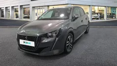 Gris Usado 2021 Peugeot 208 Allure Utilitario | 10.900 € (Precio justo)