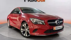 Rojo Usado 2016 Mercedes CLA200 Berlina | 18.090 € (Super precio)