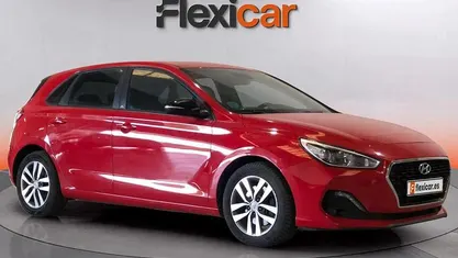 Usado Hyundai i30 GO! 120 CV (88 kW) 2018 Familiar