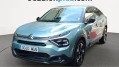 Usado 2023 Citroën C4 Feel SUV | 13.355 € (Buen precio)