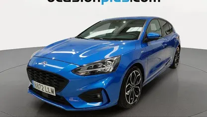Usado Ford Focus ST-Line X 125 CV (91 kW) 2020 Utilitario