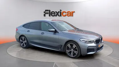 Usado BMW 640 320 CV (235 kW) 2019 Gris Coupe