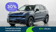 Azul Usado 2022 Lynk & Co 01 SUV | 21.490 € (Precio justo)