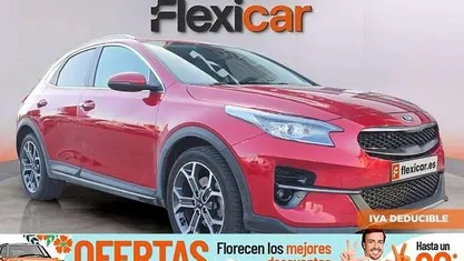 Usado Kia XCeed 160 CV (117 kW) 2021 SUV