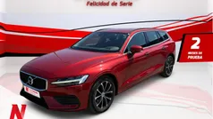 Usado 2022 Volvo V60 Momentum Familiar | 25.224 € (Precio justo)