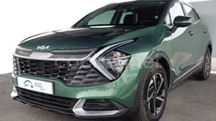 Verde Usado 2024 Kia Sportage SUV | 29.000 € (Precio justo)