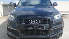 Negro Usado 2011 Audi Q7 Ambition SUV | 17.900 € (Precio justo)