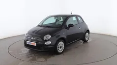 Negro Usado 2020 Fiat 500 Lounge Utilitario | 11.399 € (Precio justo)