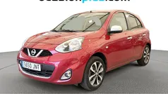 Usado 2016 Nissan Micra N-TEC Utilitario | 9950 € (Precio justo)