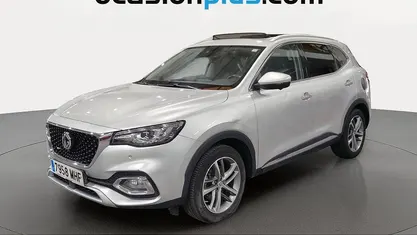 Usado MG EHS Luxury 258 CV (189 kW) 2023 Gris plata SUV