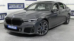 Usado 2022 BMW 745e Comfort Edition Berlina | 56.800 € (Precio justo)