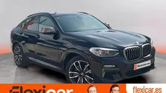Negro Usado 2019 BMW X4 SUV | 42.190 € (Precio justo)