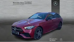 Usado 2024 Mercedes C300e Familiar | 43.990 € (Super precio)