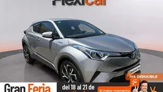 Blanco Usado 2019 Toyota C-HR Advance SUV | 20.990 € (Precio justo)