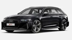 Negro Nuevo 2025 Audi RS6 Performance Familiar | 160.453 € (Buen precio)