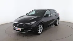Negro Usado 2019 Infiniti Q30 Premium SUV | 16.699 € (Precio justo)