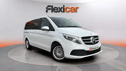 Usado Mercedes V250 190 CV (139 kW) 2021 Blanco Monovolumen