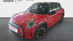 Rojo Usado 2022 Mini Cooper Utilitario | 23.900 € (Precio justo)