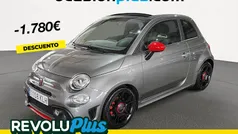 Gris Usado 2018 Abarth 595C Pista Descapotable | 19.590 € (Precio justo)