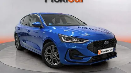 Usado Ford Focus ST-Line 155 CV (114 kW) 2023 Berlina
