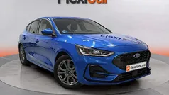 Usado 2023 Ford Focus ST-Line Berlina | 18.290 € (Precio justo)