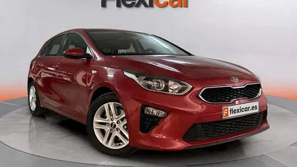 Usado Kia Ceed 140 CV (102 kW) 2020 Utilitario