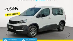 Blanco Usado 2022 Peugeot Rifter Active Monovolumen | 16.990 € (Precio justo)