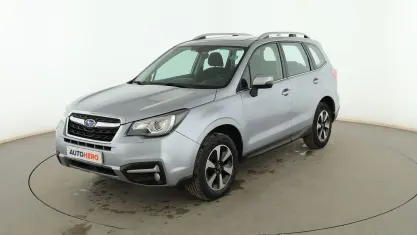 Usado Subaru Forester Sport 150 CV (110 kW) 2017 Gris SUV