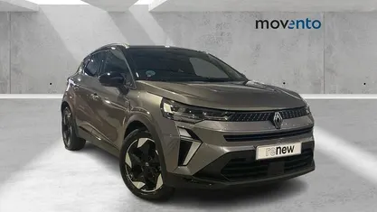 Usado Renault Captur Techno 100 CV (73 kW) 2025 SUV