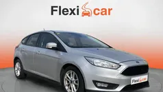Usado 2018 Ford Focus Trend+ Berlina | 9790 € (Super precio)