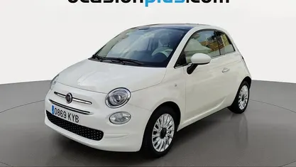 Usado Fiat 500 Lounge 69 CV (50 kW) 2019 Utilitario