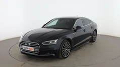 Azul Usado 2017 Audi A5 Sport Coupe | 24.999 €