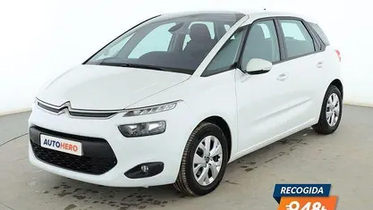 Usado Citroën C4 Seduction 115 HP (84 kW) 2014