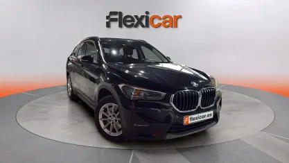 Usado BMW X1 190 CV (139 kW) 2021 Negro SUV