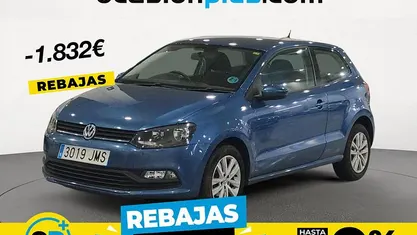 Usado 2016 VW Polo Utilitario | 9436 € (Precio justo)