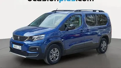 Usado Peugeot Rifter Allure 131 CV (96 kW) 2022 Monovolumen