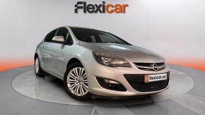 Occasion Opel Astra Selective 116 PK (85 kW) 2014 Grijs Hatchback