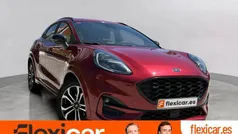 Usado 2021 Ford Puma ST-Line SUV | 17.990 € (Precio justo)
