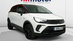 Blanco Usado 2022 Opel Crossland GS Line SUV | 14.890 € (Precio justo)