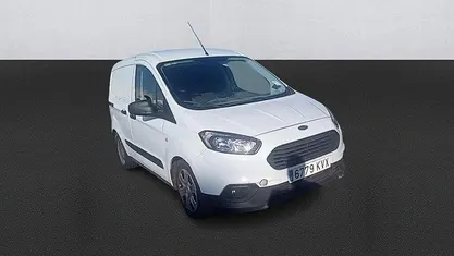 Blanco Usado 2019 Ford Transit Trend Van | 6980 € (Buen precio)