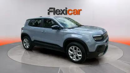 Usado Jeep Avenger Altitude 101 CV (74 kW) 2025 Gris SUV