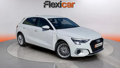 Usado Audi A3 Advanced Plus 110 CV (80 kW) 2020 Berlina