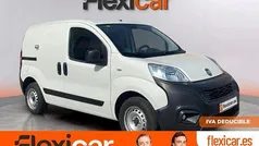 Usado 2019 Fiat Fiorino Monovolumen | 9990 € (Precio justo)