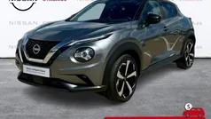 Skyline grey + midnight black metalizado Nuevo 2024 Nissan Juke Tekna SUV | 23.700 € (Precio justo)