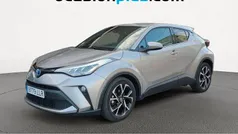 Gris Usado 2020 Toyota C-HR Advance SUV | 20.819 € (Buen precio)