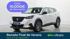 Usado 2022 Peugeot 2008 Active SUV | 14.890 € (Buen precio)